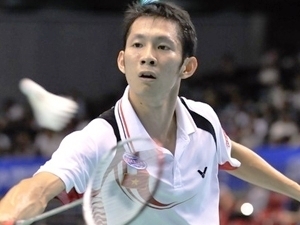 Badminton Prix international de Ho Chi Minh-Ville